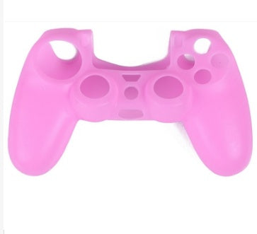 Étui de protection en caoutchouc de silicone pour manette de jeu sans fil Dualshock Playstation 4