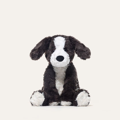 Puppy Plush Cute Border Collie Comforter Toys