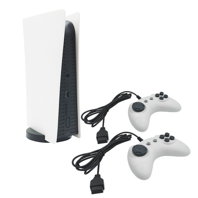 Console de jeu familiale filaire nostalgique rétro P5 Mini TV GS5 620 jeux