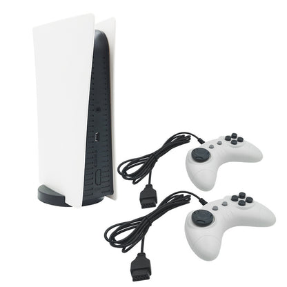 Console de jeu familiale filaire nostalgique rétro P5 Mini TV GS5 620 jeux