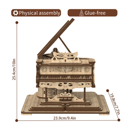 Accueil Mode Simple Melody Conceptualizer Puzzle Jouets 