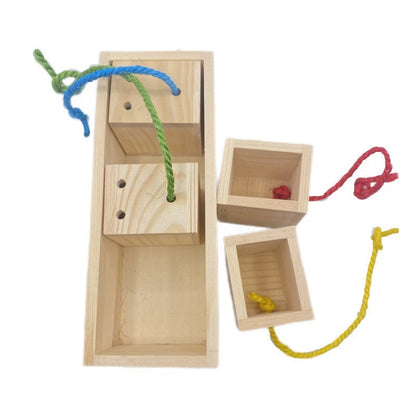 Educational Toys Gnawing Interactive Bird Supplies