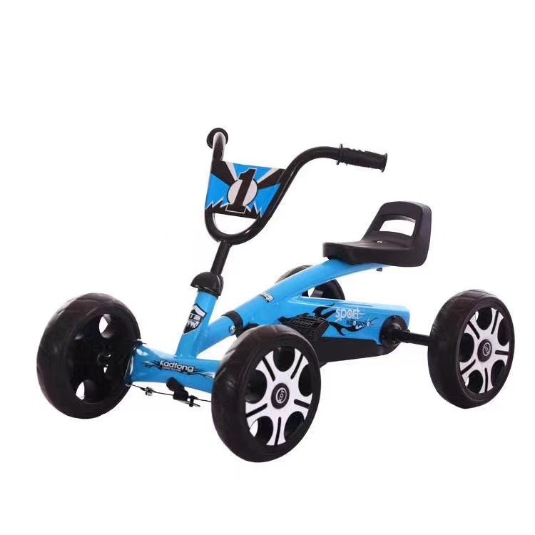 Children's Go-kart Four-wheel Rental Play Anti-rollover Toys