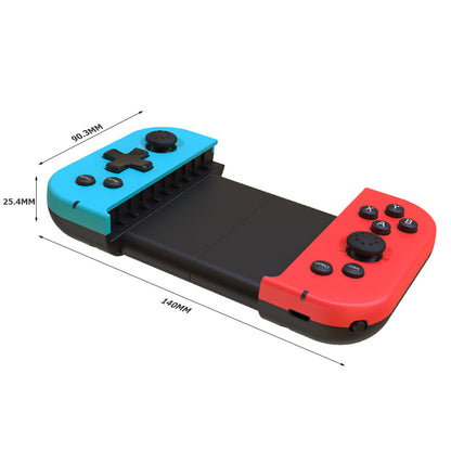 Manette de jeu mobile sans fil Bluetooth