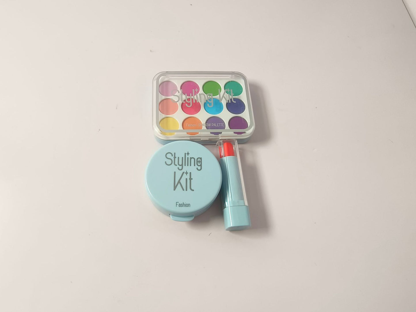 Children's Play House Simulation Makeup Toys Cannot Be Smeared