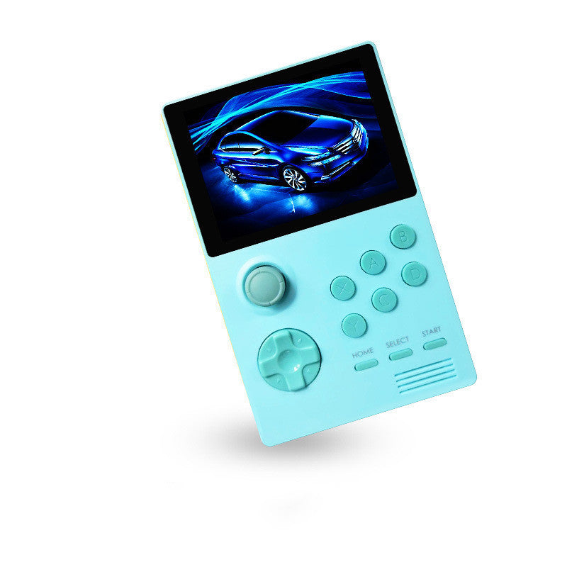 Double handheld PS game console