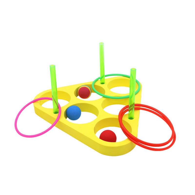 Eva Floating Throw Foam Ball Children Playing With Water Toys