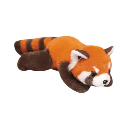 Cute Lying Little Fox Doll Plush Toys Soft