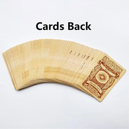 Cartes à jouer de style vintage Alice dans le jeu de poker Jeu de cartes à jouer Jeux de société Jeu de poker rétro Carte magique Nouveauté Cadeau Pokers