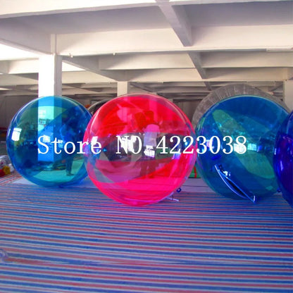 Free Shipping Best Quality Toys For Children And Adults Dia 1.8m Inflatable Walking Ball,Water zorb ball,cheap water ball