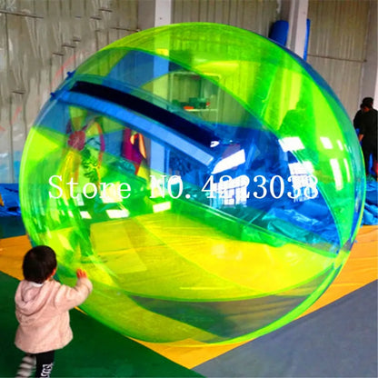 Free Shipping Best Quality Toys For Children And Adults Dia 1.8m Inflatable Walking Ball,Water zorb ball,cheap water ball