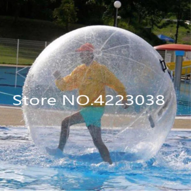 Free Shipping Best Quality Toys For Children And Adults Dia 1.8m Inflatable Walking Ball,Water zorb ball,cheap water ball