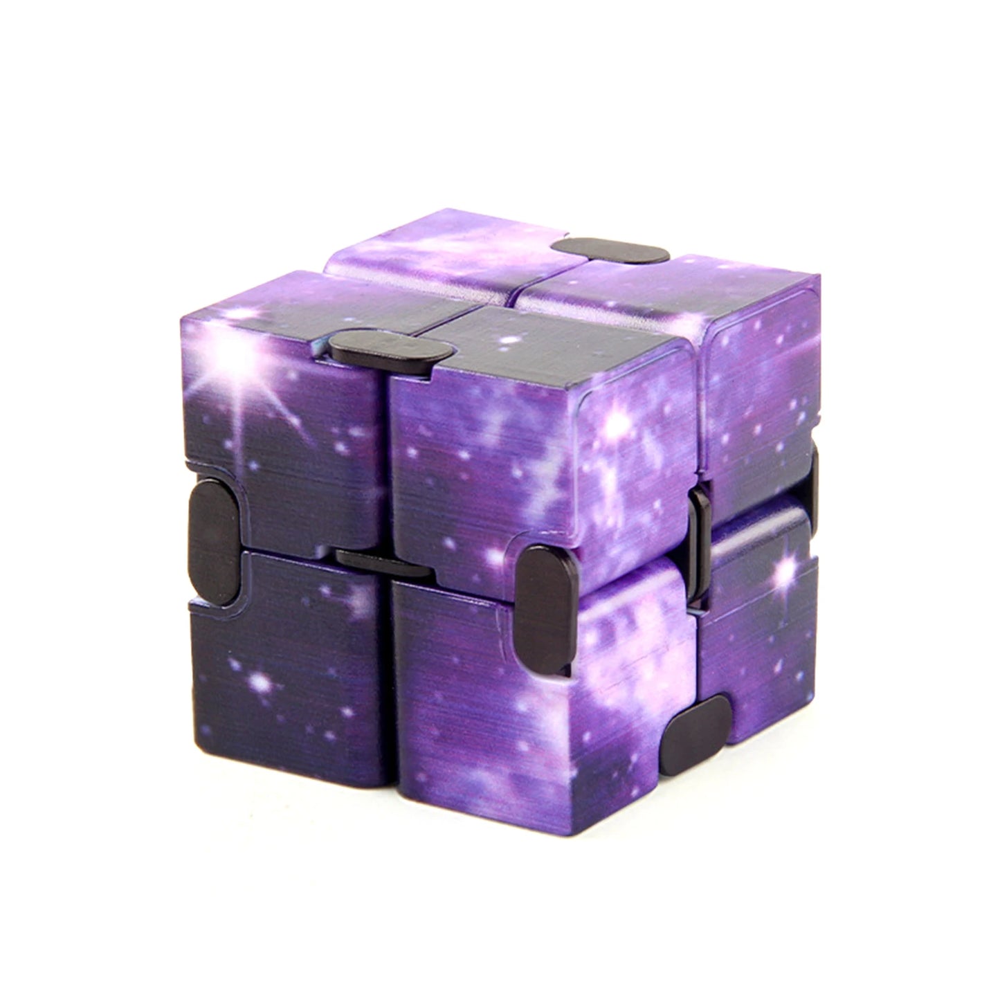 Fidgets Toy Autism Anti Stress Relief Creative Infinite Cube Magic Cube Office Flip Cubic Puzzle Stop Stress Reliever Autism Toy