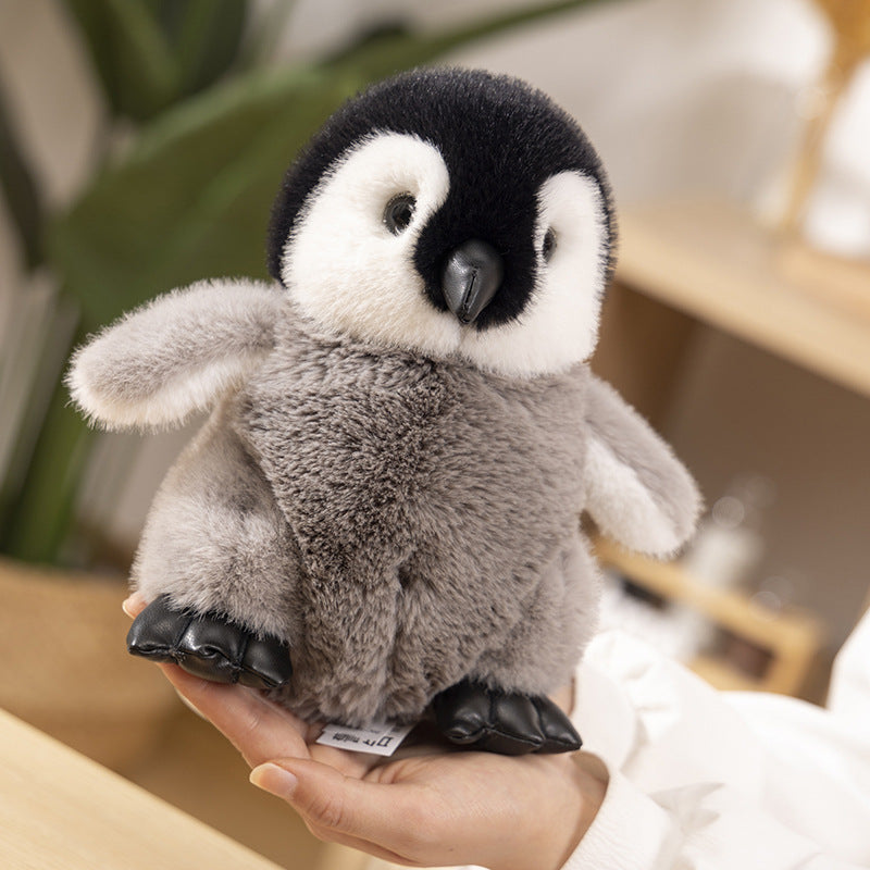 Simulation Cute Baby Penguin Doll Plush Toys