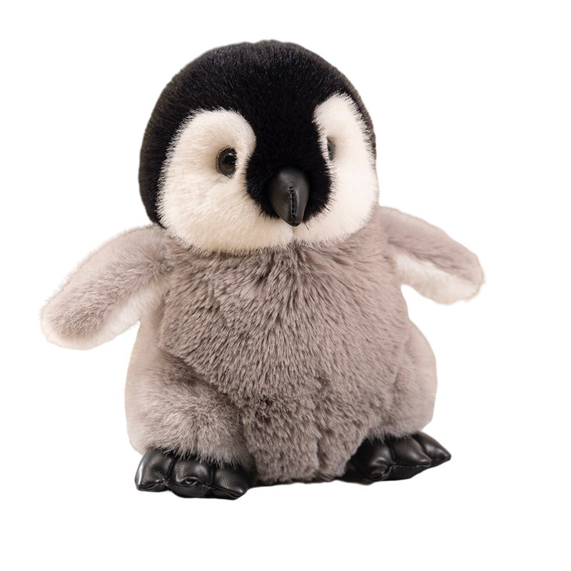 Simulation Cute Baby Penguin Doll Plush Toys