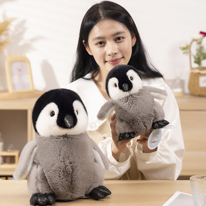 Simulation Cute Baby Penguin Doll Plush Toys