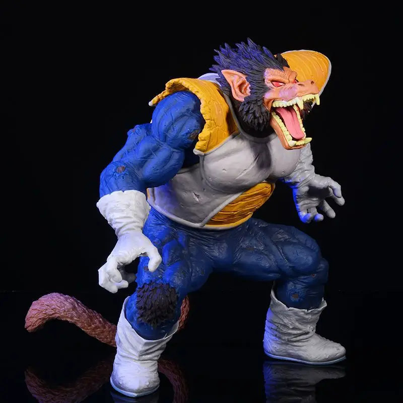 Dragon Ball Z action characters, Greta, APE, Vegeta, monkey collectible toys