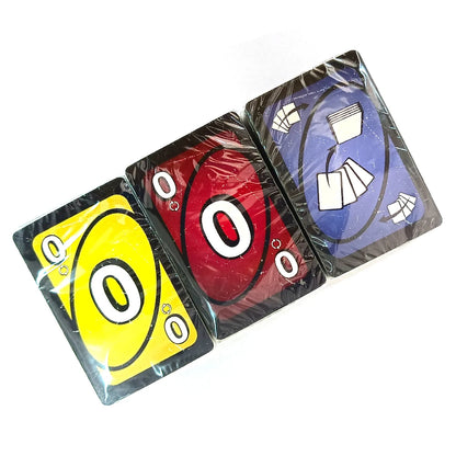 ONE FLIP ! Jeux de société Jeu de cartes UNO Uno No Mercy Super Mario Jeu de cartes de Noël Jeu de table pour adultes Cadeau d'anniversaire pour enfants Jouet