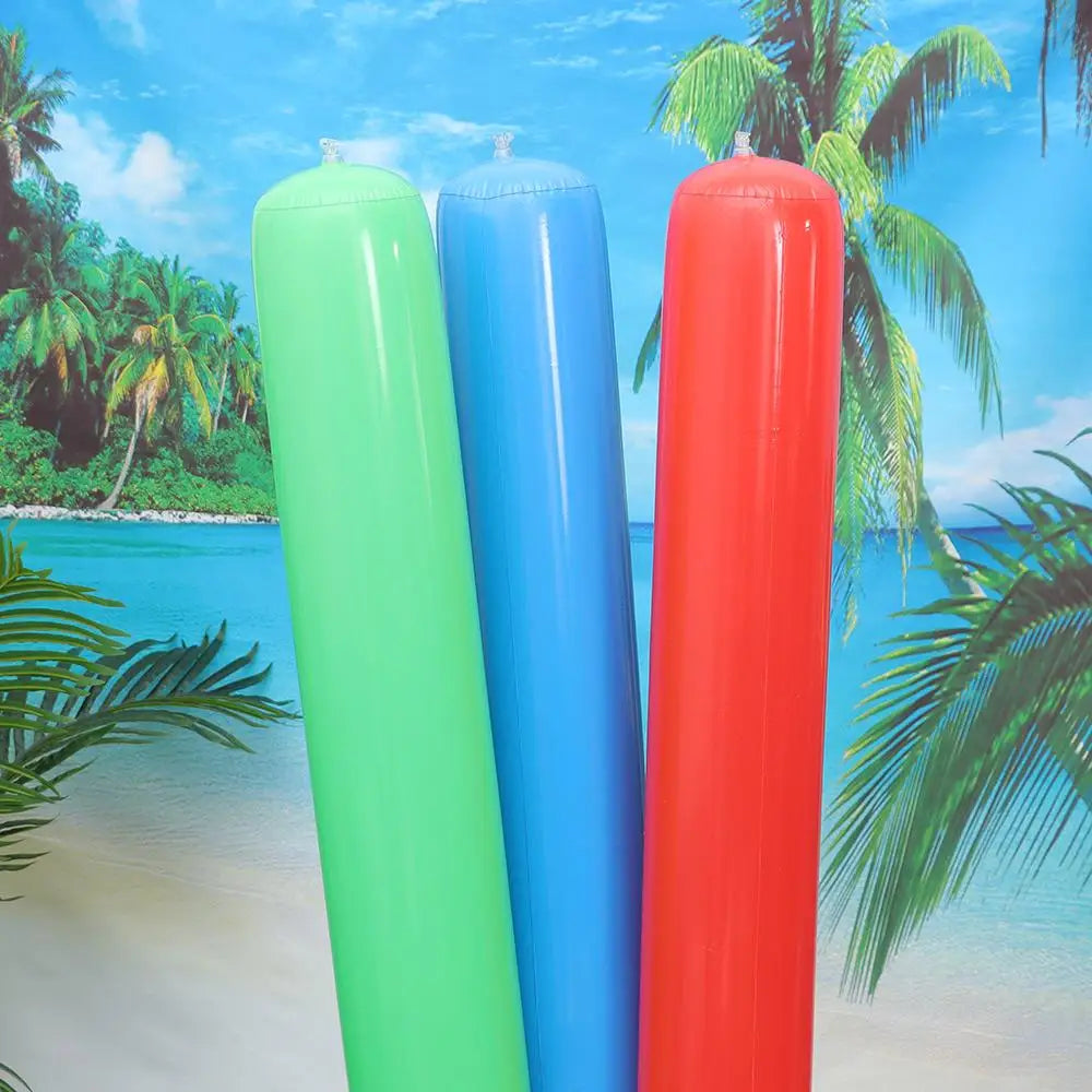 Jeux d'eau Jouets de fête Jouets d'eau Nouilles de piscine Bâtons gonflables pour piscine Nouilles de natation en PVC Flotteur pour adultes et enfants