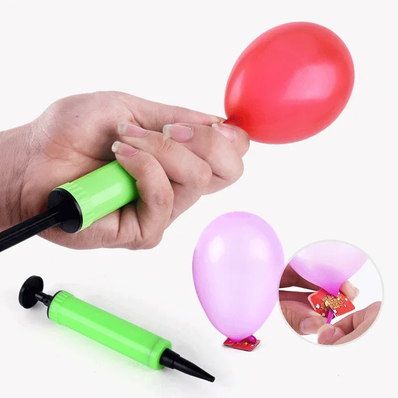 Juego de mesa Whack a Balloon, caja explosiva reutilizable, juego de globos para la familia, divertidos y complicados juegos de escritorio con globos explosivos