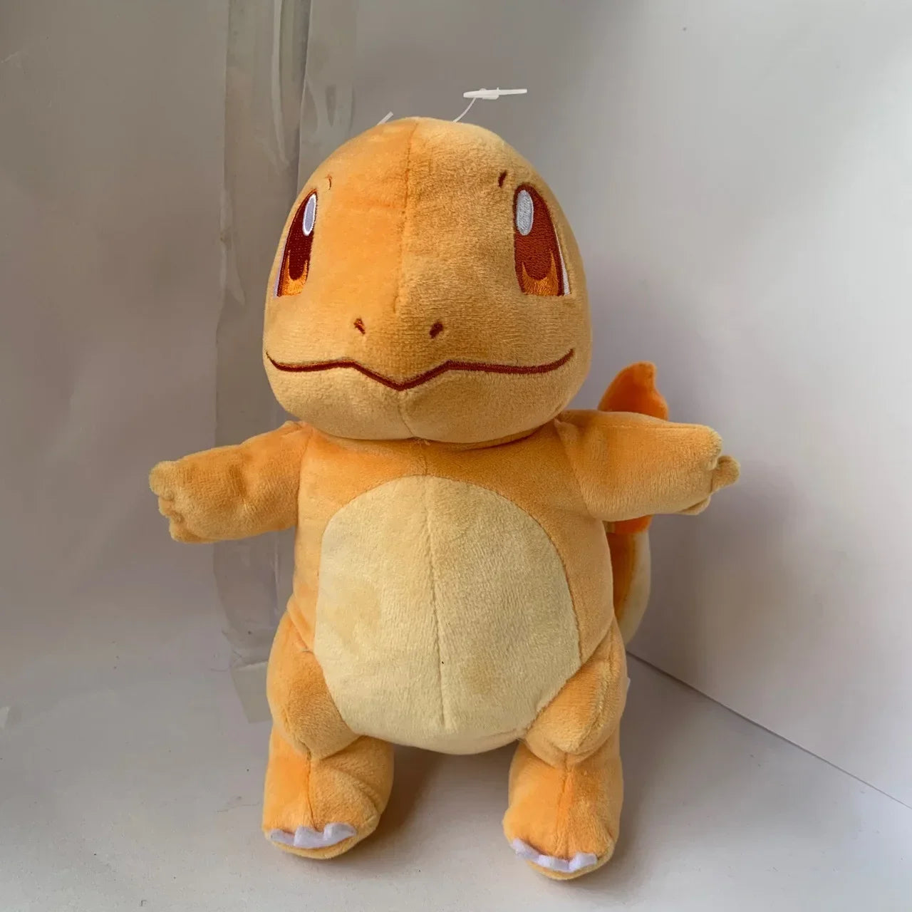 Lot de 10 poupées en peluche de 20 cm en forme de Charmander, jouet en peluche pour cadeau