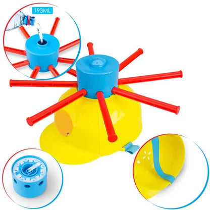 Juego de cabeza mojada, desafío de agua mojada, sombrero de truco, accesorio de fiesta, juegos de fiesta de sombreros para interacción entre padres e hijos, juegos de cumpleaños, regalos