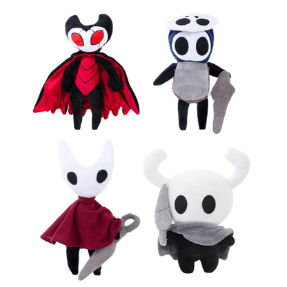 2022 Hollow Knight Zote Peluche de juguete Juego Hollow Knight Figura de peluche Muñeco de peluche Suave Regalo Juguetes para Niños Niños Niños Navidad