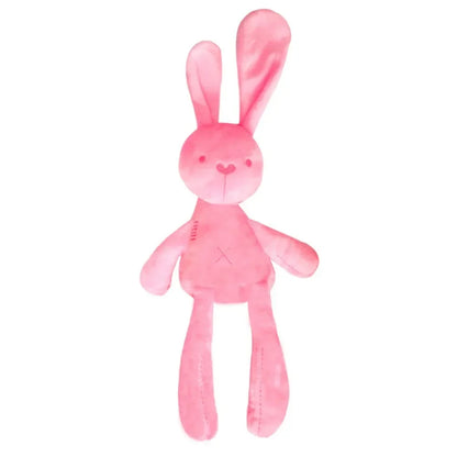 42CM Cute Long Ears Pacify Rabbit Doll Baby Soft Plush Toys Appease Sleeping Stuffed Animal Baby Toys for Children Birthday Gift