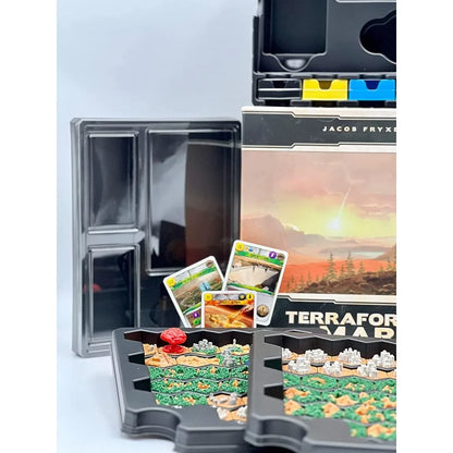 Terraforming Mars: Big Box, juego de mesa