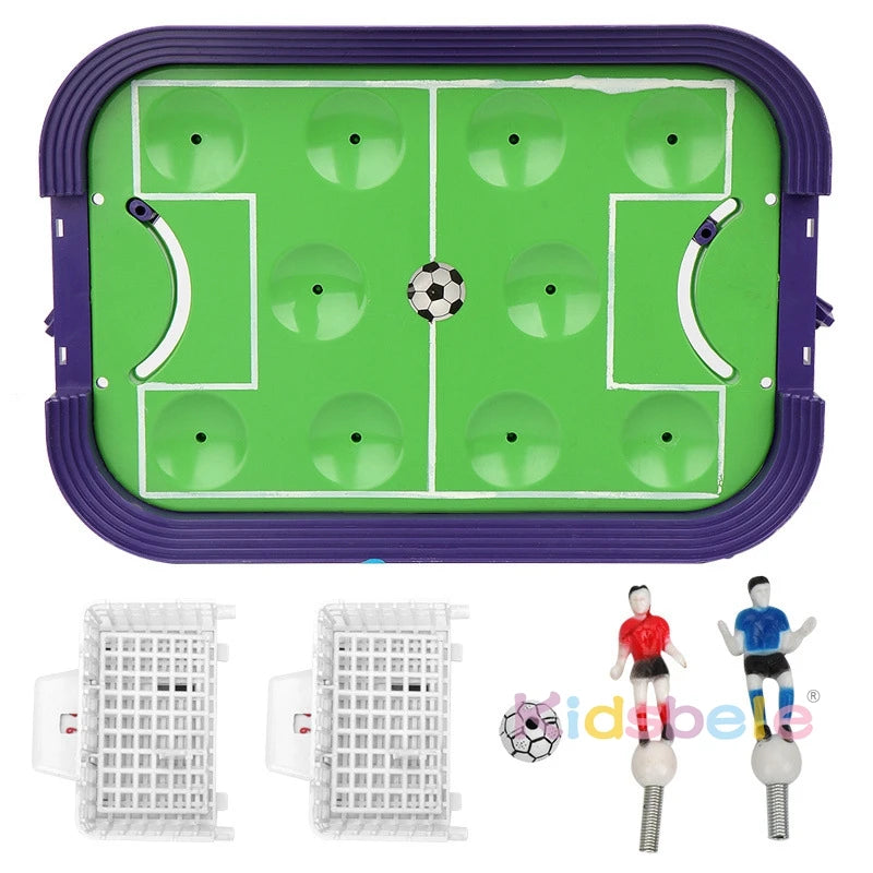 Mini-jeu de football de compétition pour enfants, jeu interactif de bureau, puzzle, jouet, mini-football compétitif