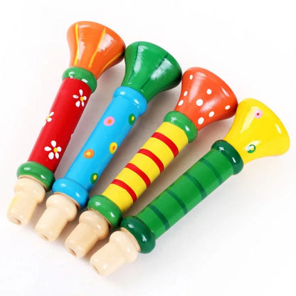 Montessori Wooden Toys For Babies Developmment Games Kids Puzzle Wood Stacking Toy Early Learning Educational Toys For Children