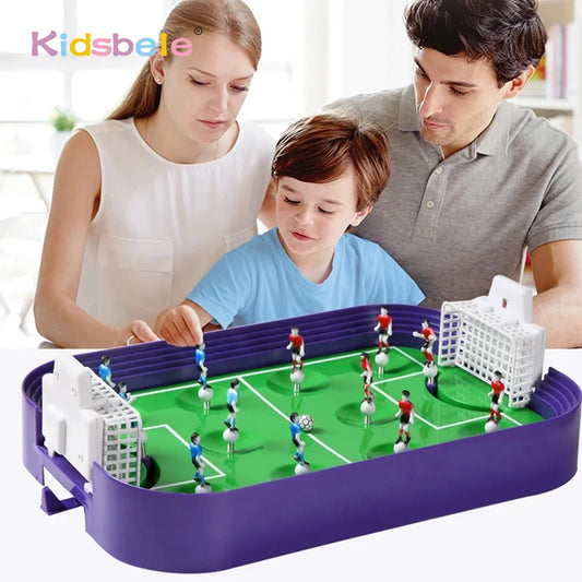 Mini-jeu de football de compétition pour enfants, jeu interactif de bureau, puzzle, jouet, mini-football compétitif