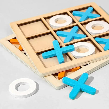 Juguetes de ajedrez 3D OX, juegos de mesa de inteligencia, juegos de interacción entre padres e hijos, regalos para niños