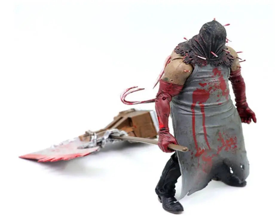 Figurine d'action Majini du personnage du bourreau Resident Evil Biohazard