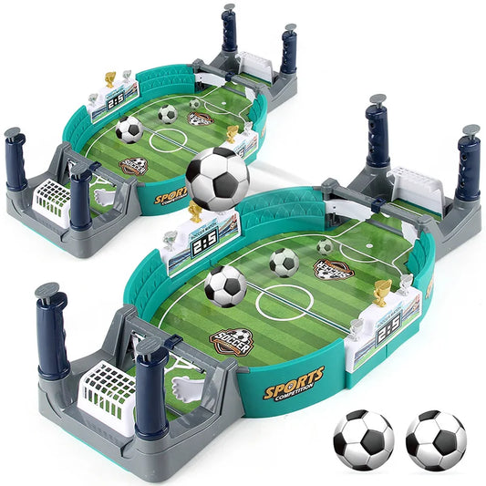 Jeu de société de football de table, jouets de match pour jeu de fête en famille, jeu de table, ballon de football, jouets interactifs parent-enfant