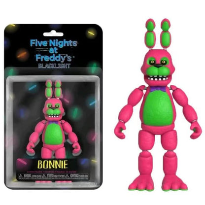 Figurine d'action FNAF 14 cm Freddy Bonnie Foxy Figurines Collection Modèle Jeu Rôle Poupée Cauchemar Fredbear Figurine Mobile Jouets Cadeau