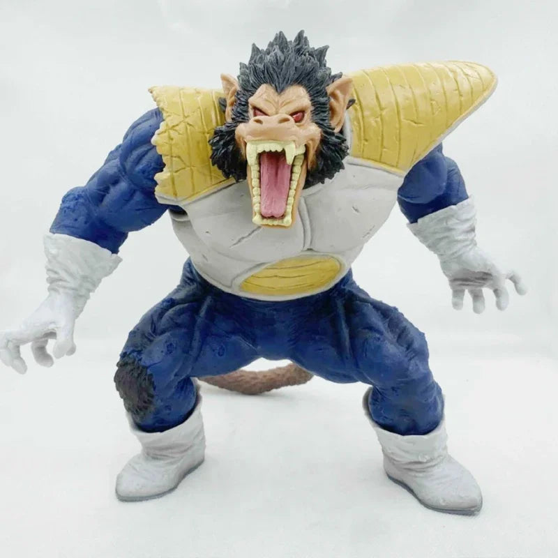 Dragon Ball Z action characters, Greta, APE, Vegeta, monkey collectible toys