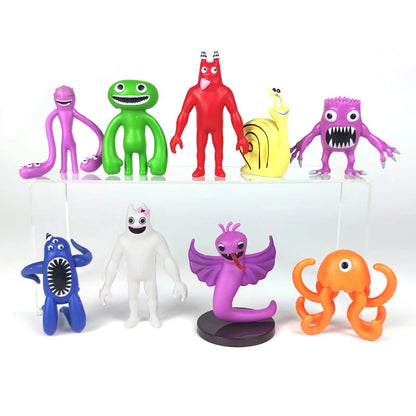 Jardin d'enfants de Banban Plus dans le jardin de Banban Cadeau pour enfants avec des jouets de dessins animés créatifs faits à la main par Toys