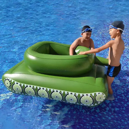 Jouets en PVC pour enfants, piscine extérieure, réservoir gonflable pour adultes, tapis flottant pour piscine en PVC, lit flottant à forte flottabilité