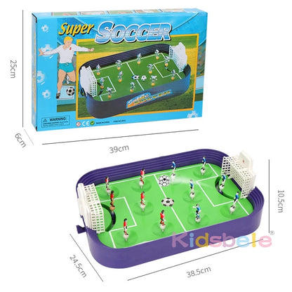 Mini-jeu de football de compétition pour enfants, jeu interactif de bureau, puzzle, jouet, mini-football compétitif