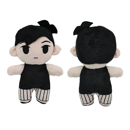 Nouveau jeu OMORI Sunny en peluche de 21 cm, jouet de Cosplay, poupées en peluche douces, peluches de Noël, figurines mignonnes, cadeaux, accessoire