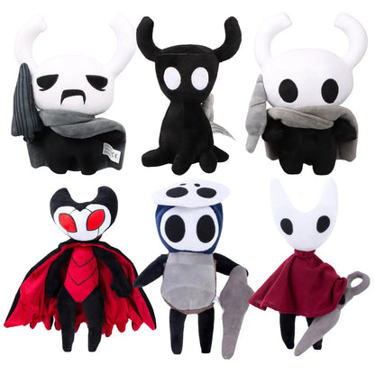 Hot Game Hollow Knight Zote Peluche Jouets Figure Fantôme Peluche Animaux En Peluche Poupée Brinquedos Enfants Jouets Pour enfants Cadeau De Noël