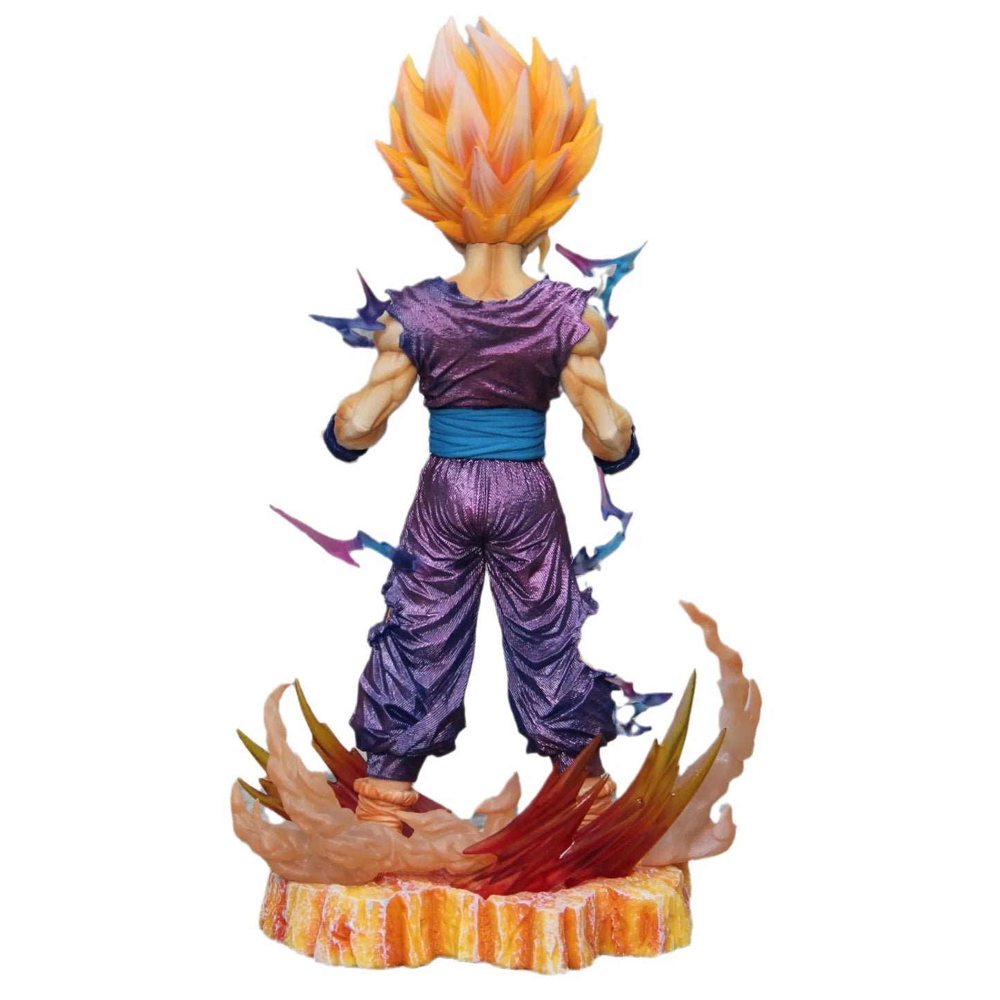 hGohan Figure Dragon Ball Z Figures Figurine Model Super Saiyan Gohan Action Figure Anime Dragon Ball Collection Ornament Gifts