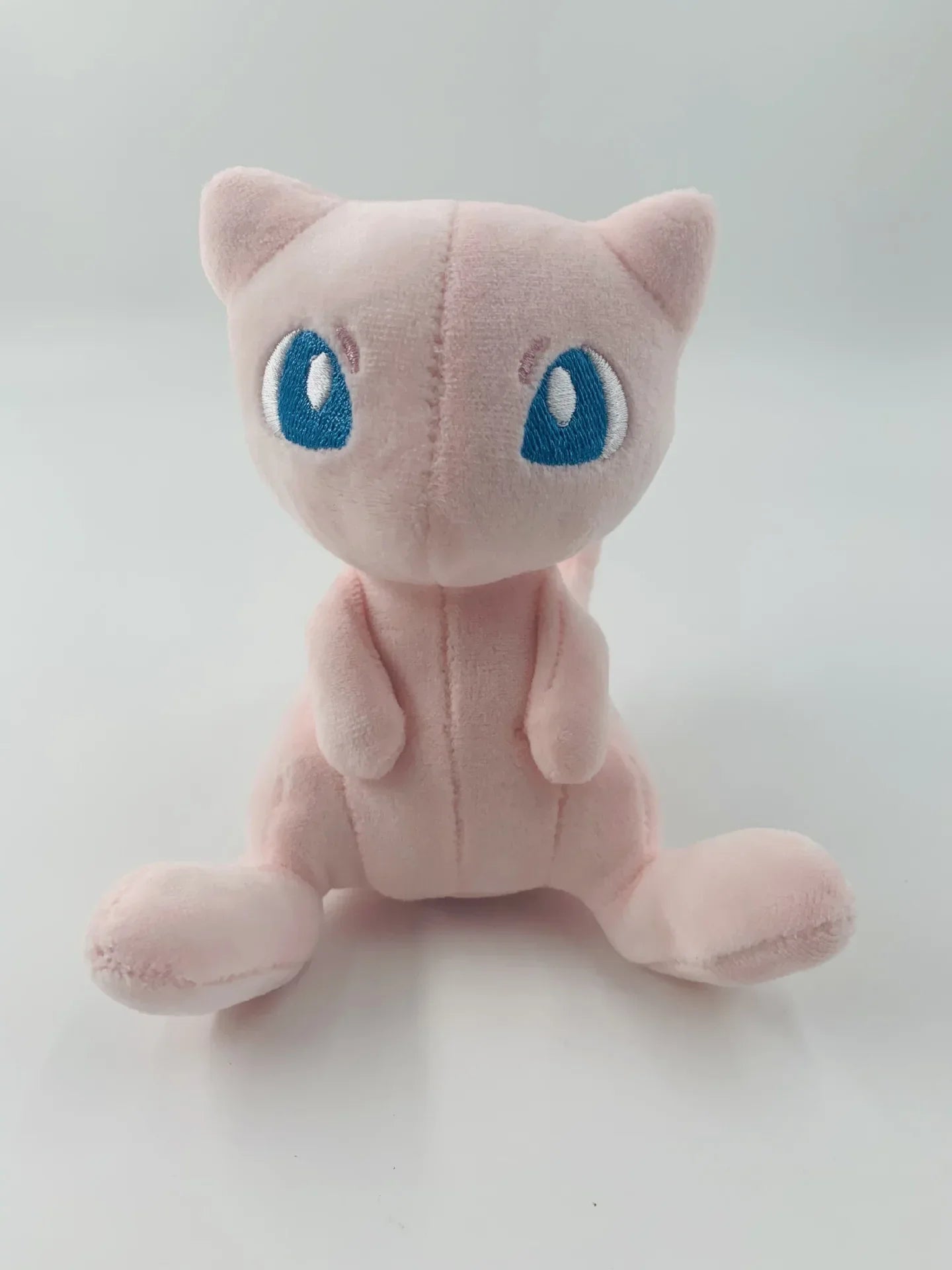 Lot de 10 poupées en peluche Anime Mew de 13 cm, jouets en peluche, cadeaux pour filles