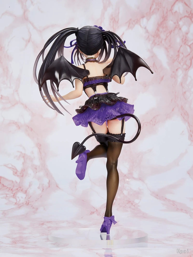 Figurine d'anime Coreful DATE A LIVE IV de 21 cm, figurine d'action en PVC pour adulte, modèle de collection, jouets