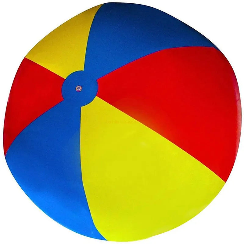 100/200 cm piscine gonflable géante plage épaissie PVC ballon de sport jeux d'eau en plein air fête jouet pour enfants ballon