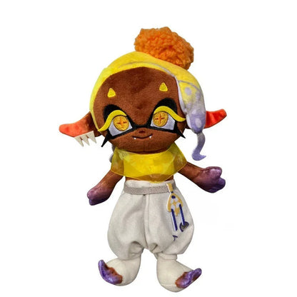 Nouveautés sur Switch Splatoon 3 Jouets en peluche Anime Plushie Room Decor Esthétique Cosas Kawaii Peluches Jouets pour enfants Cadeaux