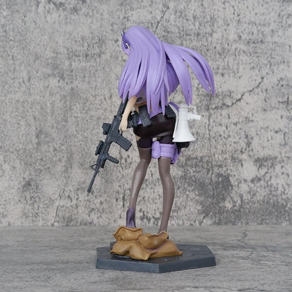 Figura de anime de chica sexy de 21 cm After-School Arena - First Shot: figura de acción ELF todoterreno Figuras hentai Colección para adultos Modelo