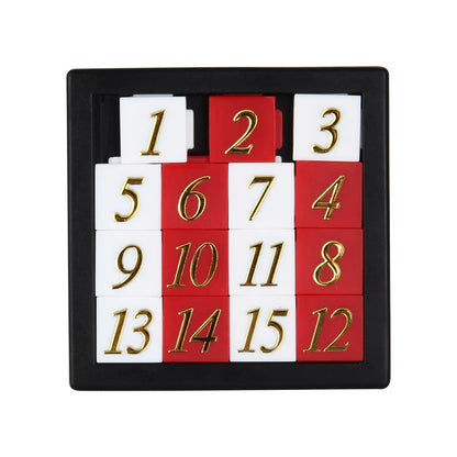 1PCS Puzzle numérique Jouet éducatif Jouet éducatif précoce Développement pour enfants Mini puzzle numérique Exercice du cerveau NSV10pc