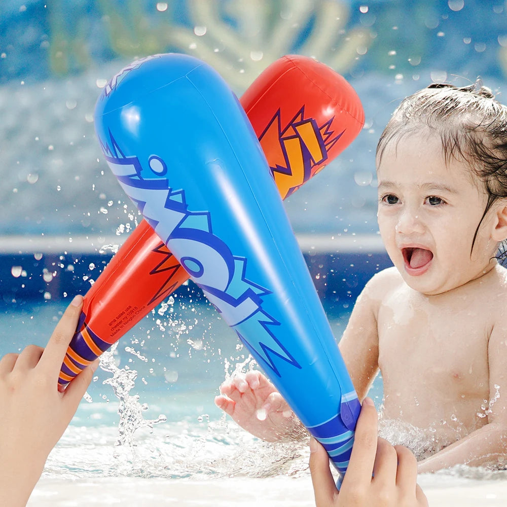 Jouet gonflable marteau pour garçons et enfants, jeux de combat en PVC, flotteur de sécurité pour piscine, jeux d'eau, fournitures de fête, cadeaux